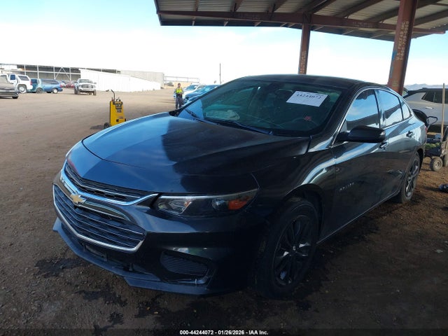 1G1ZD5ST1JF254632 Chevrolet MALIBU LT