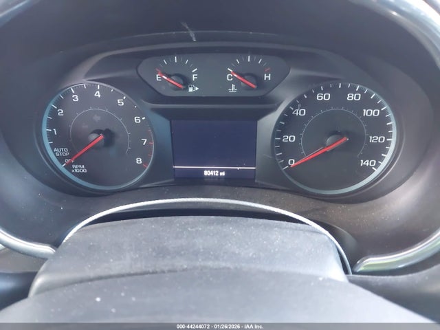 1G1ZD5ST1JF254632 Chevrolet MALIBU LT