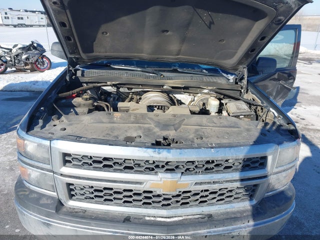 Продаж на аукціоні авто 2015 Chevrolet Silverado 1500 Ls, vin: 1GCVKPEC4FZ262748, номер лоту: 44244074