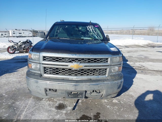 Продаж на аукціоні авто 2015 Chevrolet Silverado 1500 Ls, vin: 1GCVKPEC4FZ262748, номер лоту: 44244074