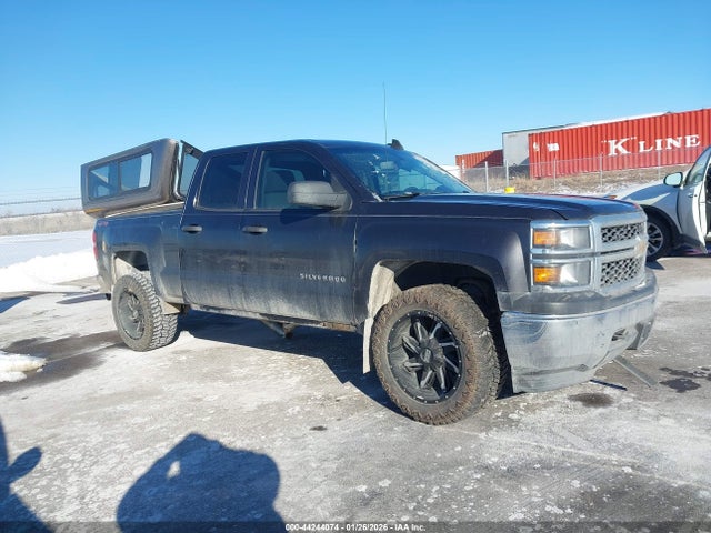 Продаж на аукціоні авто 2015 Chevrolet Silverado 1500 Ls, vin: 1GCVKPEC4FZ262748, номер лоту: 44244074