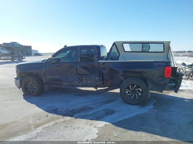 Продаж на аукціоні авто 2015 Chevrolet Silverado 1500 Ls, vin: 1GCVKPEC4FZ262748, номер лоту: 44244074