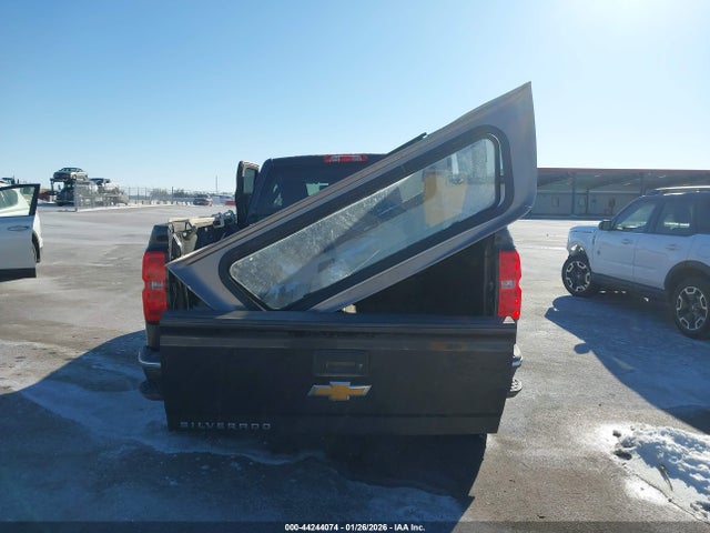 Продаж на аукціоні авто 2015 Chevrolet Silverado 1500 Ls, vin: 1GCVKPEC4FZ262748, номер лоту: 44244074