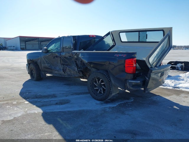 Продаж на аукціоні авто 2015 Chevrolet Silverado 1500 Ls, vin: 1GCVKPEC4FZ262748, номер лоту: 44244074