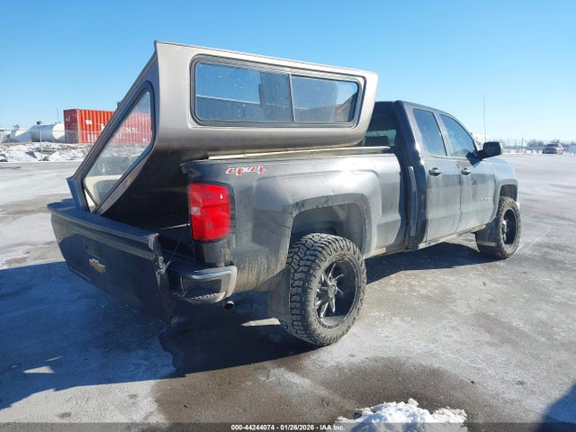 Продаж на аукціоні авто 2015 Chevrolet Silverado 1500 Ls, vin: 1GCVKPEC4FZ262748, номер лоту: 44244074