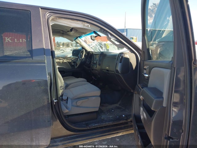 Продаж на аукціоні авто 2015 Chevrolet Silverado 1500 Ls, vin: 1GCVKPEC4FZ262748, номер лоту: 44244074