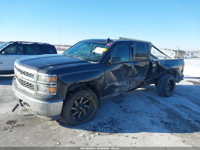 Продаж на аукціоні авто 2015 Chevrolet Silverado 1500 Ls, vin: 1GCVKPEC4FZ262748, номер лоту: 44244074