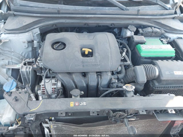 2019 HYUNDAI ELANTRA 5NPD74LF7KH490530 Photo 9