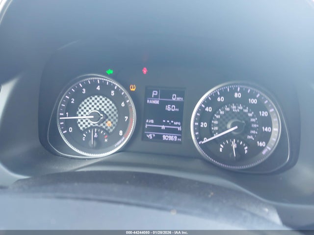 2019 HYUNDAI ELANTRA 5NPD74LF7KH490530 Photo 6