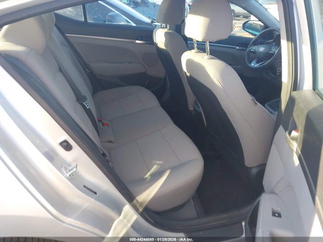2019 HYUNDAI ELANTRA 5NPD74LF7KH490530 Photo 7