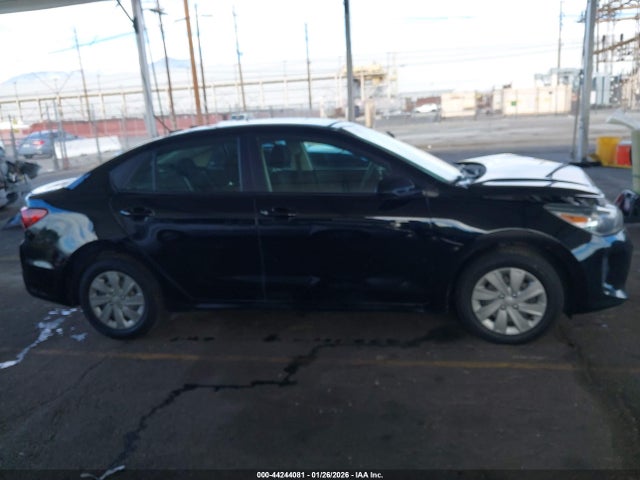 3KPA24AD2LE336896 KIA RIO LX