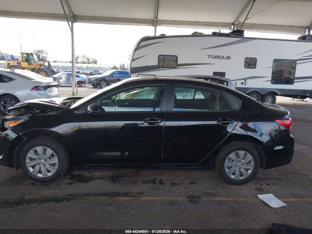 3KPA24AD2LE336896 KIA RIO LX