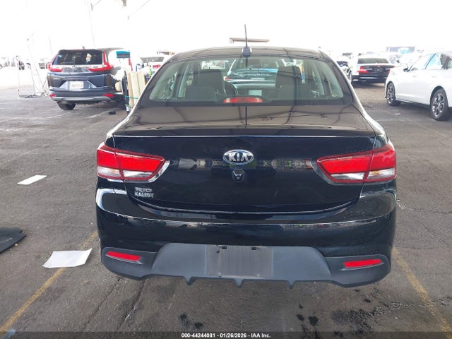 3KPA24AD2LE336896 KIA RIO LX