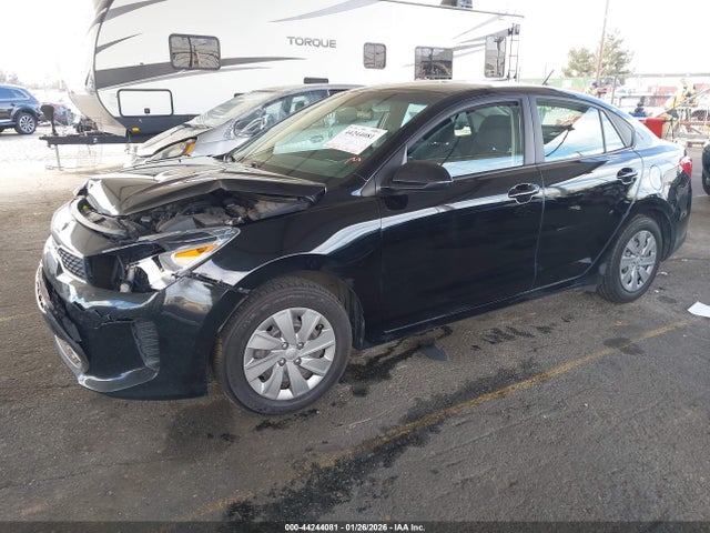 3KPA24AD2LE336896 KIA RIO LX