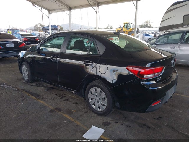 3KPA24AD2LE336896 KIA RIO LX
