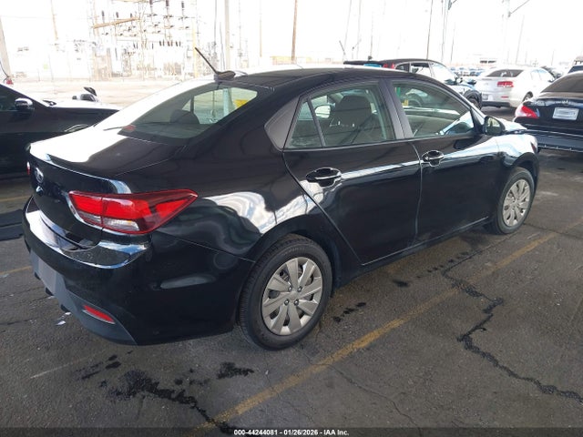 3KPA24AD2LE336896 KIA RIO LX