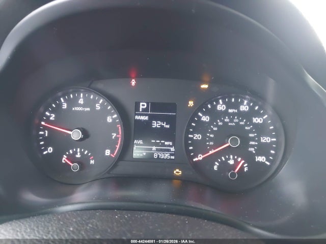 3KPA24AD2LE336896 KIA RIO LX