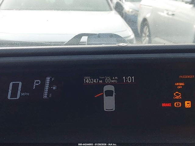 JTDKDTB30G1120844 Toyota Prius C Two