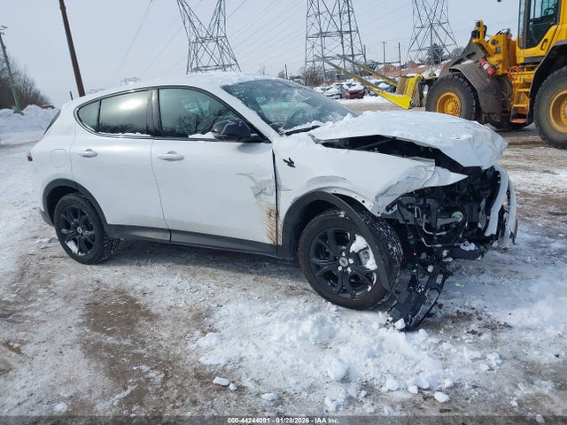 2023 DODGE HORNET ZACNDFAN7P3A02086