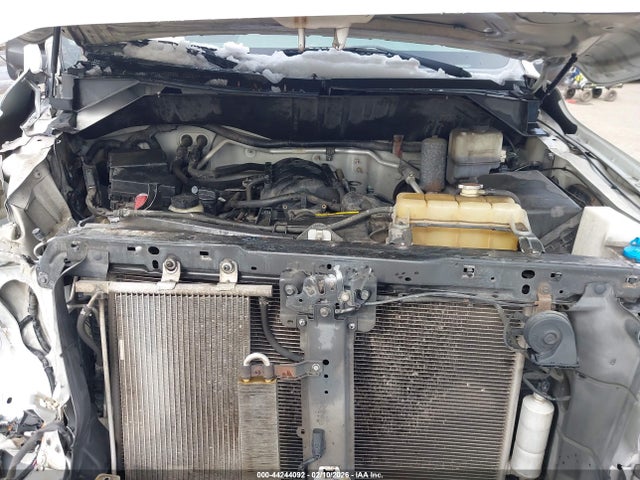 2012 Nissan Nv 2500 Nv2500 Hd S V8 მანქანა იყიდება აუქციონზე, vin: 1N6AF0LY3CN109223, აუქციონის ნომერი: 44244092