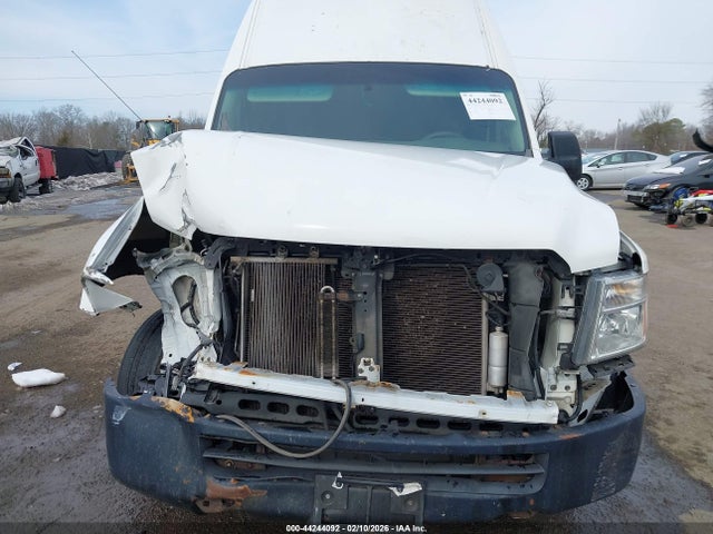 2012 Nissan Nv 2500 Nv2500 Hd S V8 მანქანა იყიდება აუქციონზე, vin: 1N6AF0LY3CN109223, აუქციონის ნომერი: 44244092
