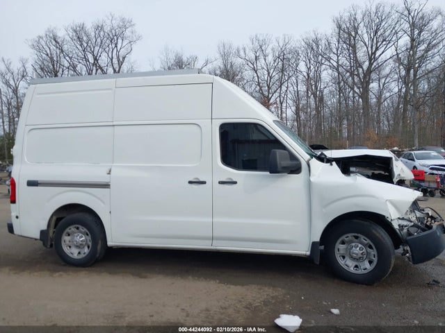 2012 Nissan Nv 2500 Nv2500 Hd S V8 მანქანა იყიდება აუქციონზე, vin: 1N6AF0LY3CN109223, აუქციონის ნომერი: 44244092