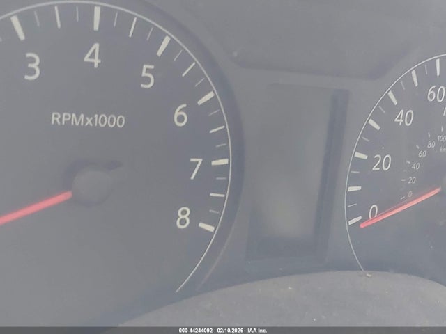 2012 Nissan Nv 2500 Nv2500 Hd S V8 მანქანა იყიდება აუქციონზე, vin: 1N6AF0LY3CN109223, აუქციონის ნომერი: 44244092