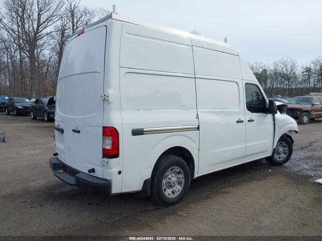 2012 Nissan Nv 2500 Nv2500 Hd S V8 მანქანა იყიდება აუქციონზე, vin: 1N6AF0LY3CN109223, აუქციონის ნომერი: 44244092
