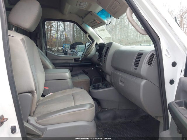 2012 Nissan Nv 2500 Nv2500 Hd S V8 მანქანა იყიდება აუქციონზე, vin: 1N6AF0LY3CN109223, აუქციონის ნომერი: 44244092