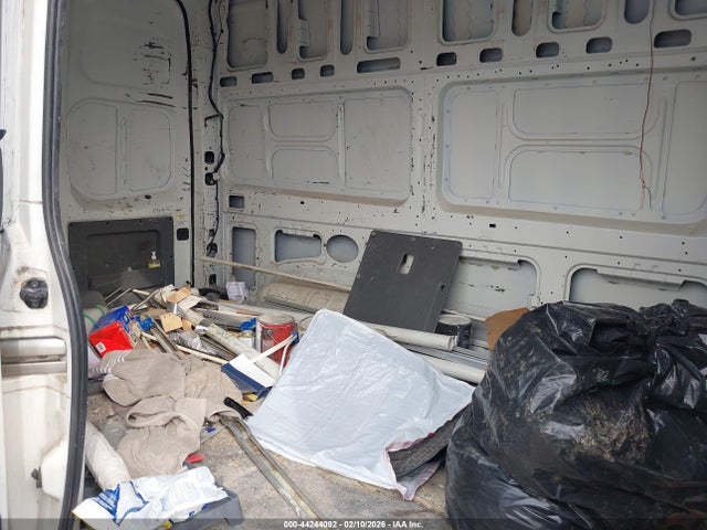 2012 Nissan Nv 2500 Nv2500 Hd S V8 მანქანა იყიდება აუქციონზე, vin: 1N6AF0LY3CN109223, აუქციონის ნომერი: 44244092
