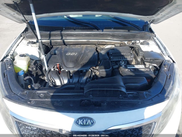 44244098 :رقم المزاد ، 5XXGN4A74CG005773 vin ، 2012 Kia Optima Ex مزاد بيع
