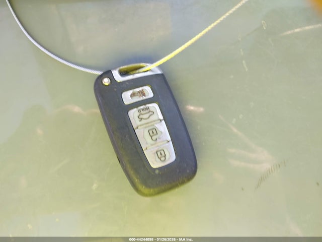 44244098 :رقم المزاد ، 5XXGN4A74CG005773 vin ، 2012 Kia Optima Ex مزاد بيع