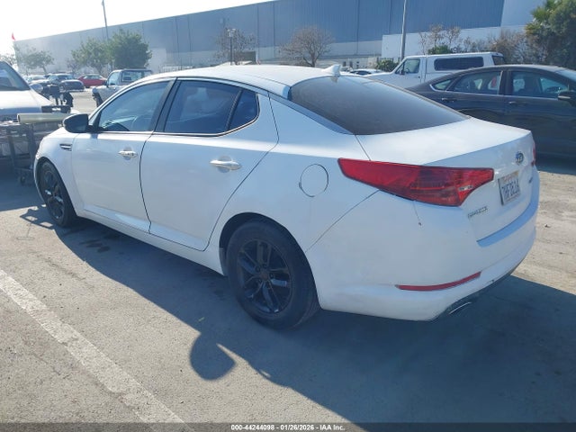 44244098 :رقم المزاد ، 5XXGN4A74CG005773 vin ، 2012 Kia Optima Ex مزاد بيع
