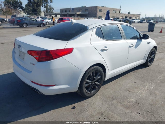 44244098 :رقم المزاد ، 5XXGN4A74CG005773 vin ، 2012 Kia Optima Ex مزاد بيع