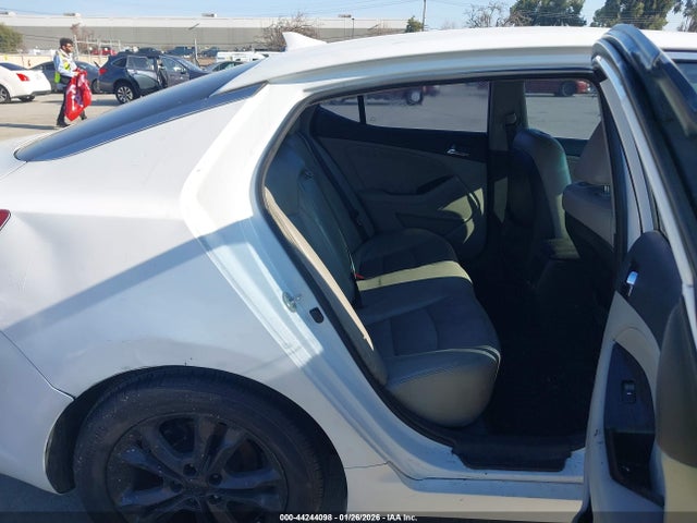 44244098 :رقم المزاد ، 5XXGN4A74CG005773 vin ، 2012 Kia Optima Ex مزاد بيع