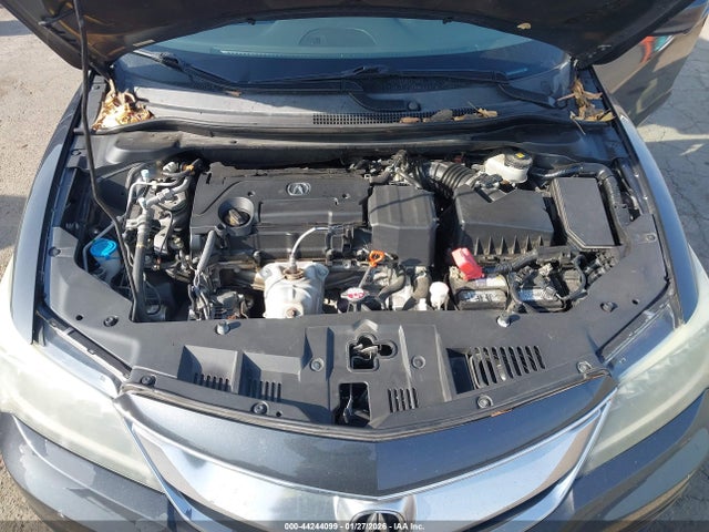 Acura Ilx Premium A-spec Packages/technology Plus A-spec Packages 2016 19UDE2F80GA020752 Image 10