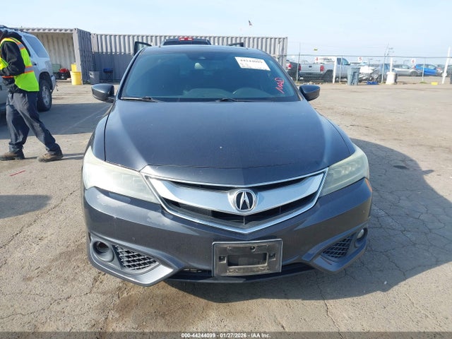Acura Ilx Premium A-spec Packages/technology Plus A-spec Packages 2016 19UDE2F80GA020752 Image 12