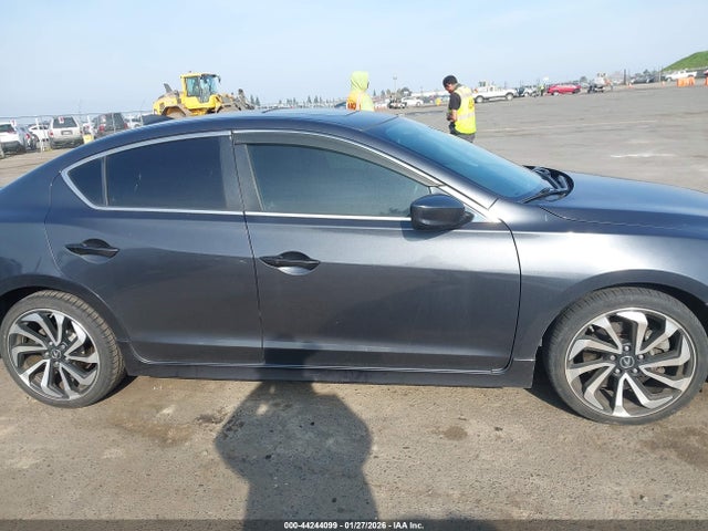 Acura Ilx Premium A-spec Packages/technology Plus A-spec Packages 2016 19UDE2F80GA020752 Image 13