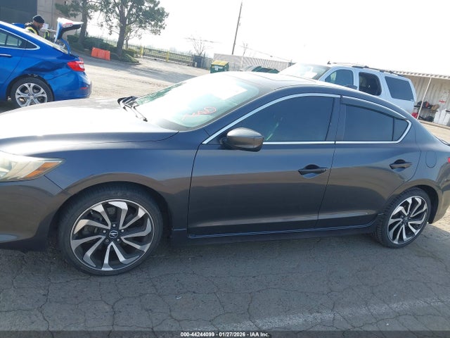 Acura Ilx Premium A-spec Packages/technology Plus A-spec Packages 2016 19UDE2F80GA020752 Image 14