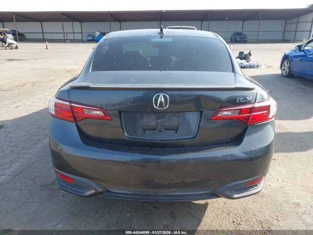 Acura Ilx Premium A-spec Packages/technology Plus A-spec Packages 2016 19UDE2F80GA020752 Image 16
