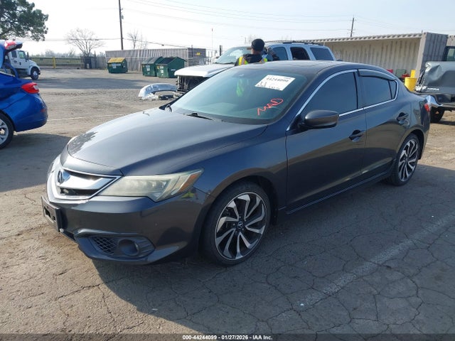 19UDE2F80GA020752 Acura Ilx Premium A-spec Packages/technology Plus A-spec Packages