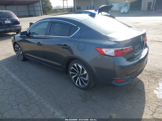Acura Ilx Premium A-spec Packages/technology Plus A-spec Packages 2016 19UDE2F80GA020752 Image 3