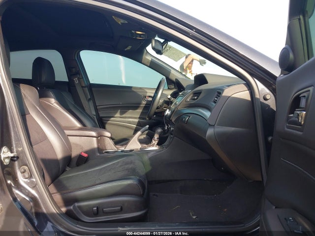 Acura Ilx Premium A-spec Packages/technology Plus A-spec Packages 2016 19UDE2F80GA020752 Image 5