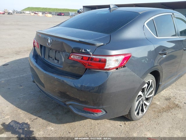 19UDE2F80GA020752 Acura Ilx Premium A-spec Packages/technology Plus A-spec Packages