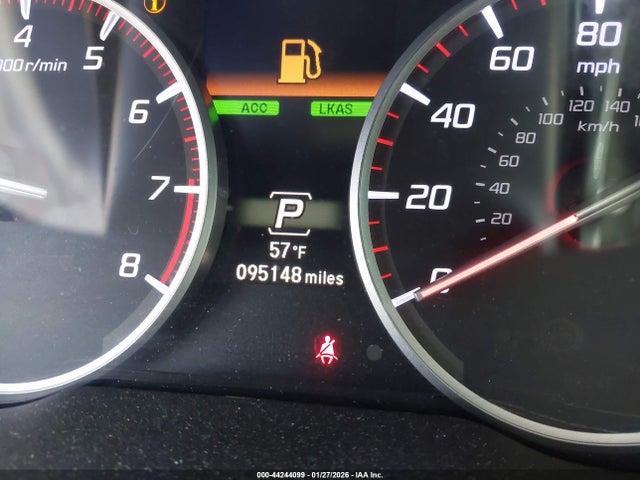 Acura Ilx Premium A-spec Packages/technology Plus A-spec Packages 2016 19UDE2F80GA020752 Image 7