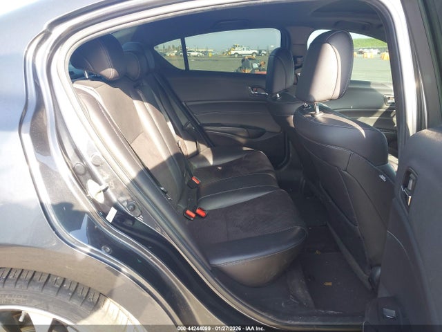 Acura Ilx Premium A-spec Packages/technology Plus A-spec Packages 2016 19UDE2F80GA020752 Image 8