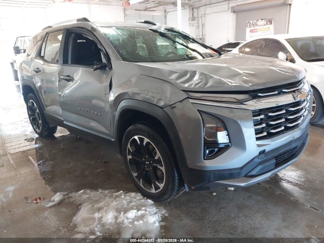44244102 :رقم المزاد ، 3GNAXHEG2SL100974 vin ، 2025 Chevrolet Equinox Fwd Lt مزاد بيع