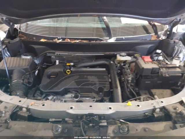 44244102 :رقم المزاد ، 3GNAXHEG2SL100974 vin ، 2025 Chevrolet Equinox Fwd Lt مزاد بيع