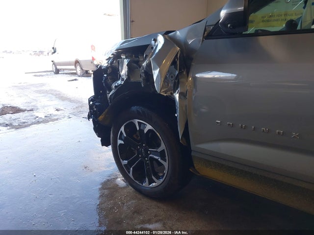 44244102 :رقم المزاد ، 3GNAXHEG2SL100974 vin ، 2025 Chevrolet Equinox Fwd Lt مزاد بيع