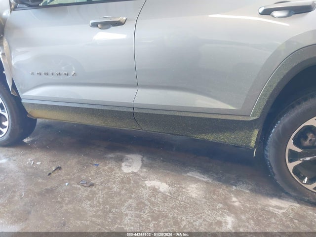 44244102 :رقم المزاد ، 3GNAXHEG2SL100974 vin ، 2025 Chevrolet Equinox Fwd Lt مزاد بيع